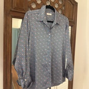 Sandro Women’s Button Down — like new